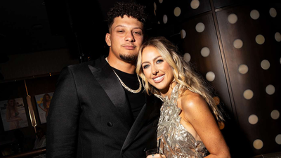 “She’s the one willing to lay it on the line”: Patrick Mahomes opens up about how Brittany Mahomes pushes him to be a better athlete