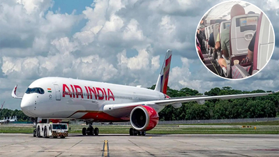 The anger stems from the fact that AI 2379 may have narrowly avoided a disaster Govt asks Air India to ‘take responsibility’, tells DGCA to improve dope checks
