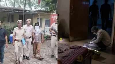 Manju colluded with her 20-year-old lover, Chaman, to carry out the killing. ‘Private parts electrocuted’: Wife kills man with help from lover in south Delhi