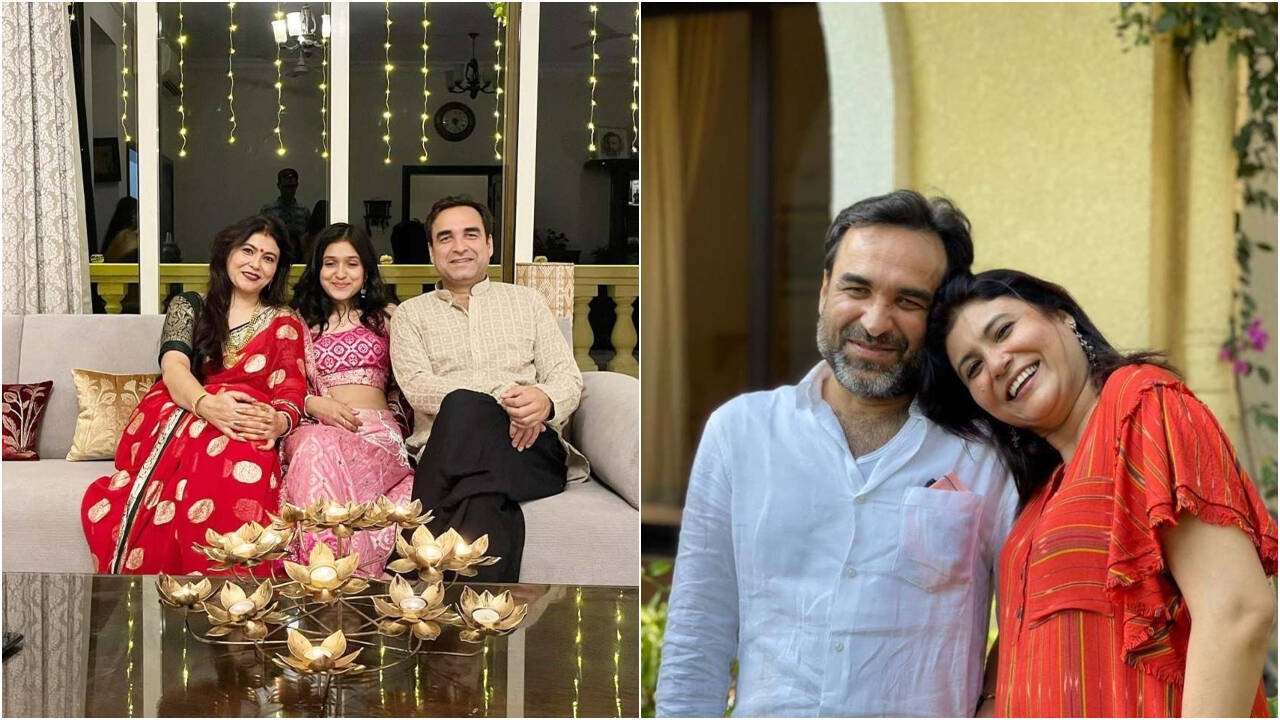 Pankaj Tripathi house