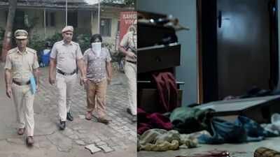 According to police, 55-year-old Munna Lal was declared dead at AIIMS Trauma Centre. 'Refused to provide money': How south Delhi woman electrocuted husband's private parts with lover's help