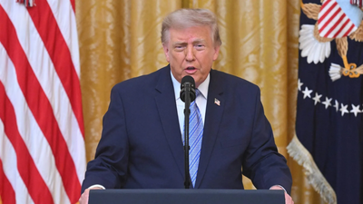 Trump memo to government organisations: Partner private technology companies to conduct cyber attacks against criminal groups and foreign adversaries