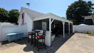 Lauren Iraeta’s home. She spent 10 months restoring a 160-year-old house; now Lauren Iraeta is reconnecting former families with pieces of their history