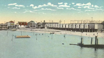 Photos courtesy NPS/Gateway NRA In 1962, New Jersey took a family's seaside property through eminent domain for a new park; they challenged the price and were awarded $350,000