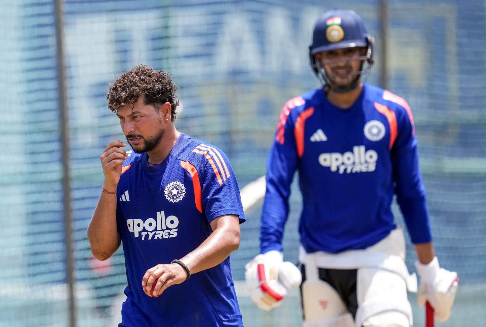 IND vs SL: 1st Test match-Training