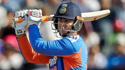 Vaibhav Sooryavanshi (AP Photo) How to stop Vaibhav Sooryavanshi? Harbhajan Singh reveals the only way