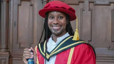 Arday resigned as Cambridge’s professor of sociology of education on August 5 Jason Arday, ex-Cambridge professor at centre of plagiarism row, found dead