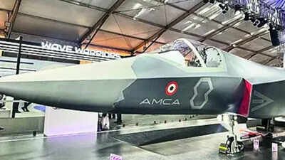 The AMCA is being developed as a twin-engine, medium-weight stealth fighter for the Indian Air Force. Reliance to partner Rolls-Royce to develop fighter jet engines