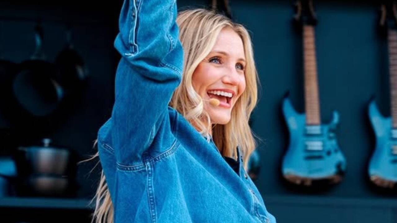 Cameron Diaz