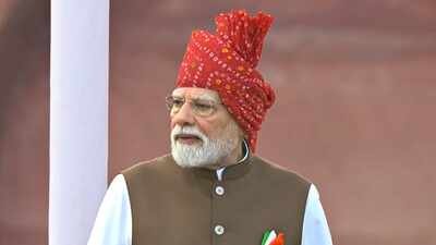 ‘No-go’ to ‘go-ahead’: PM Modi hails ‘Samudra Manthan' for deep-sea exploration in Independence Day speech