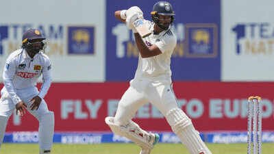‘The way he has prepared himself’: India coach explains key to Devdutt Padikkal’s maiden Test century