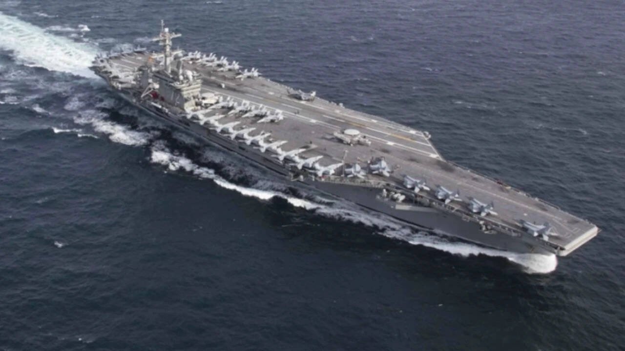 USS Abraham Lincoln