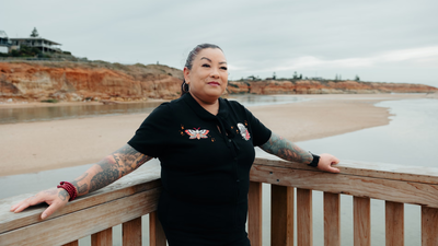 Chantal Doecke at Onkaparinga River in Adelaide In 1975, Chantal Doecke was evacuated from Vietnam to Australia as a newborn; 49 years later, a DNA test revealed the twin brother she never knew existed