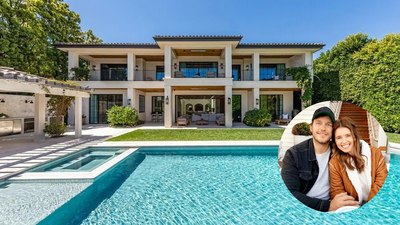 Chris Pratt and his wife, Katherine Schwarzenegger, have returned their troubled Los Angeles mansion to the market for $19.99 million In 2023, Chris Pratt listed his Pacific Palisades mansion for $32 million; three years and four failed attempts later, it is back for $19.99 million