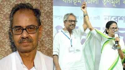 Ashis Banerjee (File Photo) (Image Credit: X) Asish Banerjee, former Bengal deputy speaker, found hanging at TMC party office