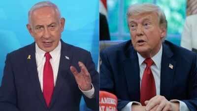 Benjamin Netanyahu has yet to be endorsed by Donald Trump Is Netanyahu headed for setback in Israel election? No Trump endorsement raises eyebrows