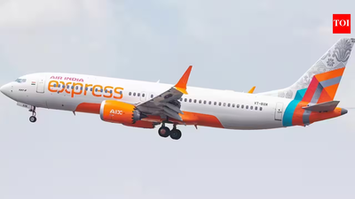 Air India Express (Representative image) Air India Express passenger carrying weapon fires round at Varanasi airport; 2 injured