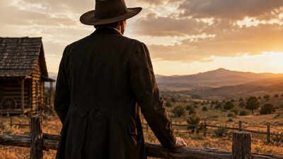 Representative Image (AI-generated) In 1898, 17 years after surviving the O.K. Corral gunfight, Virgil Earp claimed 160 acres in Arizona; two years later, he earned title to the land