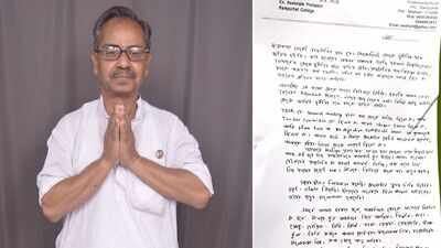 ‘Never got involved in corruption, stay away from politics’: Asish Banerjee's suicide note surfaces