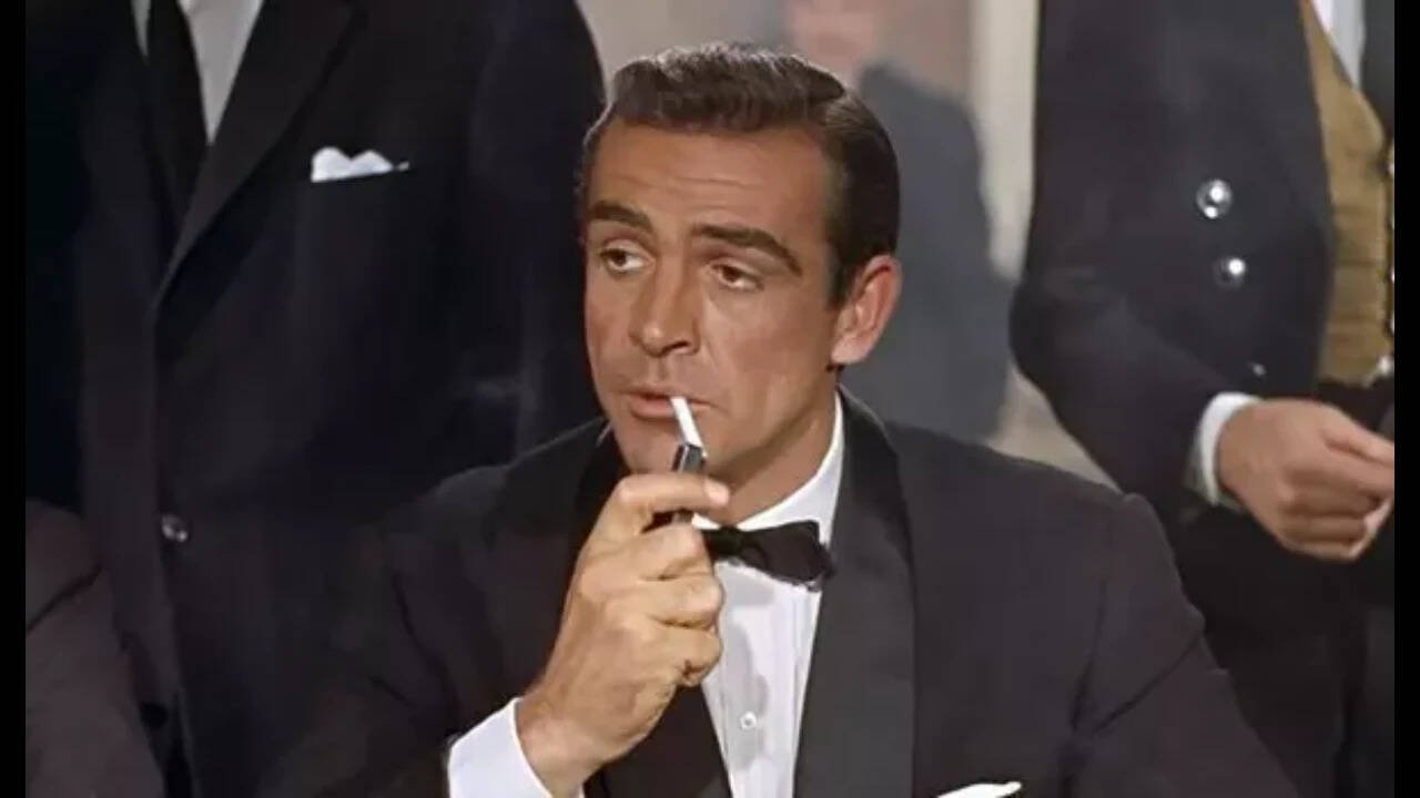 Sean Connery