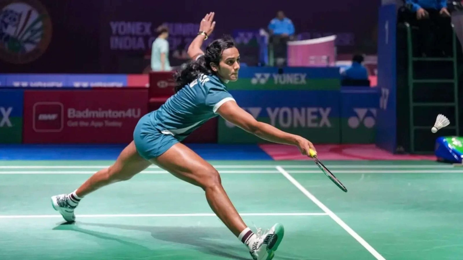 PV Sindhu