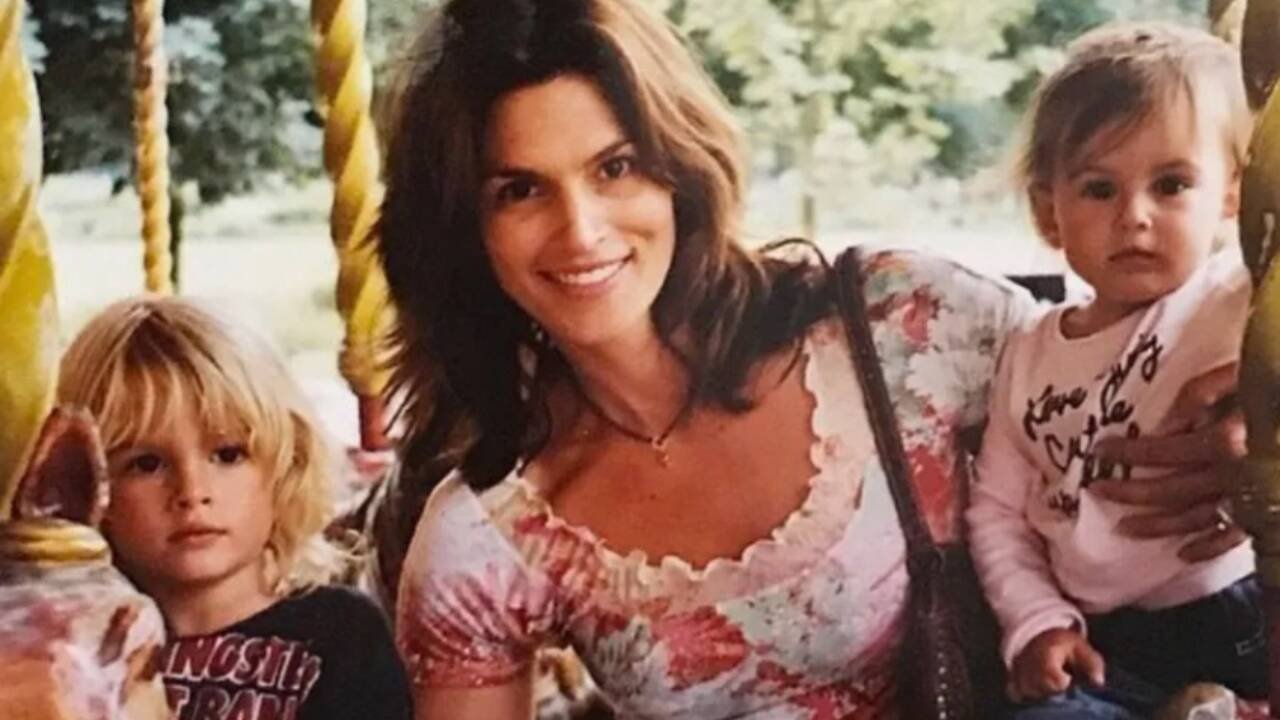 Cindy Crawford