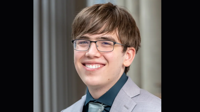 Connor Hill (Delta High School, State College, PA) Meet Connor Hill, the 17-year-old Pennsylvania student who wrote a computer program to classify noble polyhedra; he proved there are 146 isolated examples and won $250,000