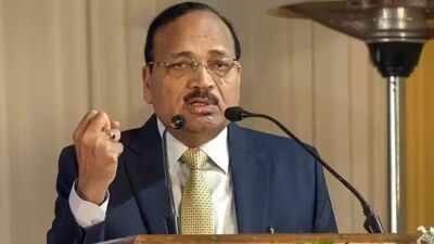 CJI Kant told TOI he 'never consented to Nalsar's invitation'. Never accepted Nalsar invitation, so no question of going: CJI