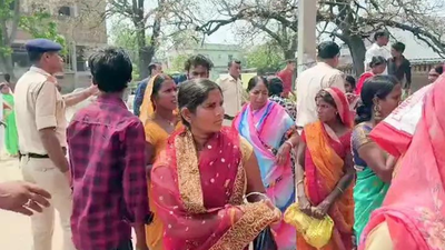 Bihar (File photo) (Used for representation) 7 killed, several injured in stampede-like incident at Bihar's Lakhisarai temple
