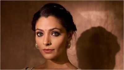 'Haiwaan' actress Saiyami Kher reveals she was asked to change her look and ditch curly hair to conform to Bollywood's beauty standards: 'Didn't want to become factory-made Barbie'