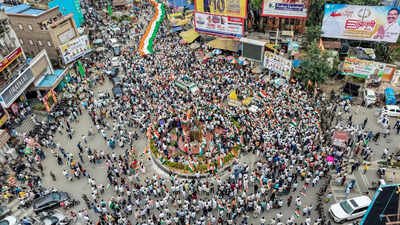 CID raided JSSC and Jharkhand cancelled 14th JPSC and backlog exams as protests entered 24th day with 6 on hunger strike - top developments Jharkhand protests: Soren govt cancels JSSC-CGL exam, tests held via TDPL; to set up reforms panel - key points