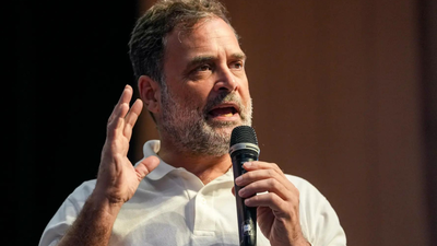 Rahul welcomes Jharkhand protest resolution 'This is the right way': Rahul Gandhi welcomes end of Jharkhand students’ hunger strike