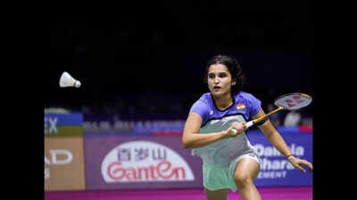 India's Unnati Hooda (PTI Photo) ‘He quit his job’: Unnati Hooda’s emotional tribute to father after World Championships debut win