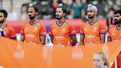 ‘Not as tough as they used to be’: PR Sreejesh’s blunt take on India-Pakistan Hockey World Cup clash