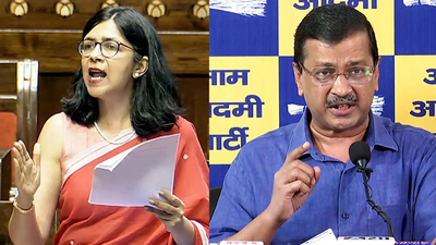 'He would get corruption done': Swati Maliwal targets Kejriwal after Satyendar Jain's arrest