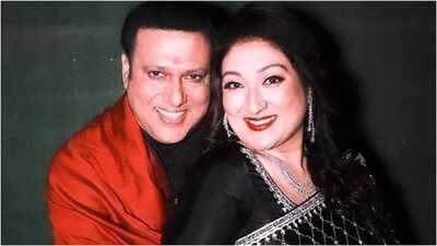After months of speculation, Sunita Ahuja withdraws divorce case against Govinda, manager reveals