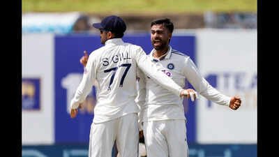 ‘Magnificent’ Manav Suthar can serve India for a long time, says Shubman Gill
