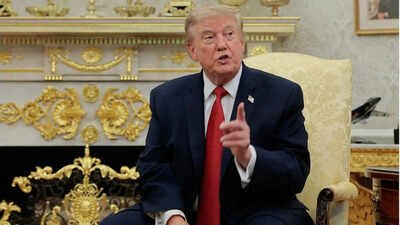 Her Trump devotion subsequently became the stuff of Washington legend as she moved into the White House as a special assistant to the President. Trump’s Harp strings: The aide who strums the President’s ego