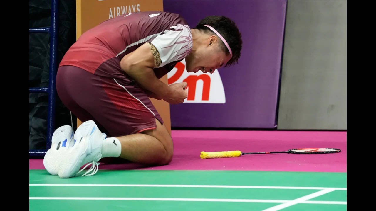 India Badminton World Championships