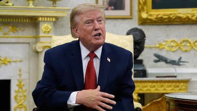 US debt hits record $40.047 trillion. Photo credit: AP US debt tops $40 trillion - $20 trillion since Trump first took office