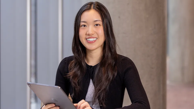 Audrey Zheng (North Allegheny Senior High School, Pittsburgh, PA) Meet Audrey Zheng, the 17-year-old Pennsylvania student who developed a pancreatic cancer test; it correctly identified 87% of patients and 87.5% without the disease