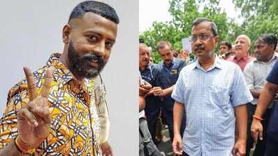 Sukesh Chandrashekhar targets Arvind Kejriwal (File Photo) ‘I am your worst nightmare’: Sukesh Chandrashekhar targets Arvind Kejriwal, threatens to expose 3 ‘scams’