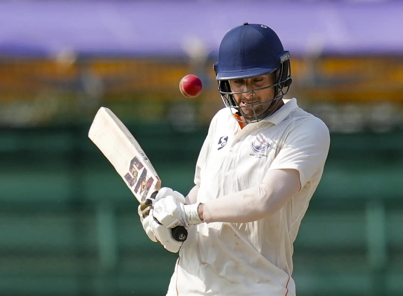 Ranij Trophy Final: Karnataka vs J-K-Day 5
