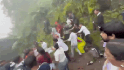 ‘Why is she wearing shorts’: How family outing at Pune's Sinhagad Fort turned into assault
