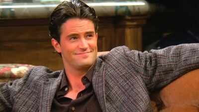 Quote of the day by Matthew Perry: ‘You never know where one thing will lead…take every opportunity, because something might come of it,’ the ‘Friends’ stars' wisdom on never missing out on anything, no matter how small or big it may seem (YouTube) Quote of the day by Matthew Perry: ‘You never know where one thing will lead…take every opportunity, because something might come of it,’ the ‘Friends’ stars' wisdom on never missing out on anything, no matter how small or big it may seem