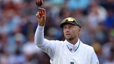 Joe Root (Reuters Photo) ‘The landscape is very different now’: Joe Root explains captaincy comeback, opens up on McCullum exit and Fleming era