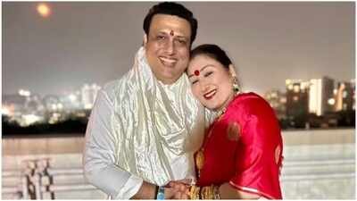 When Govinda recalled his mother Nirmala Ahuja's warning: 'You'll beg if you betray Sunita'