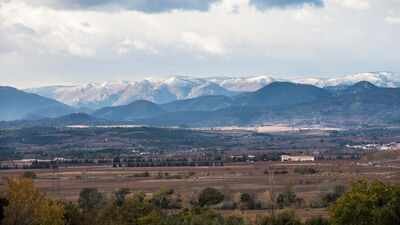Snow-covered mountain ranges of the Montagne Noire. Image Credit: Von Christian Ferrer/Wikipedia Scientists discover nearly 400 fossils in France revealing life near the South Pole 470 million years ago