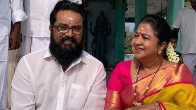 Radhika Sarathkumar turns 64 as Sarathkumar pens a heartfelt birthday note: 'You still have that same vigour, strength, determination and ambition'