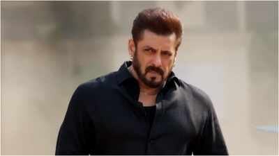 Salman Khan's gym outlet in Delhi- Greater Kailash-I caught fire, no casualties reported
